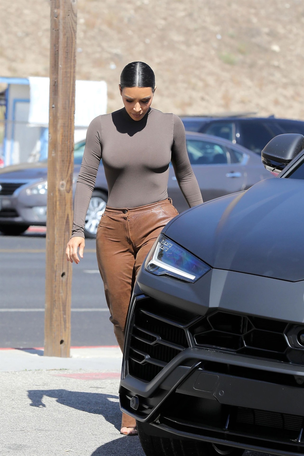 Kim Kardashian Sexy Wide Hips Hot Celebs Home