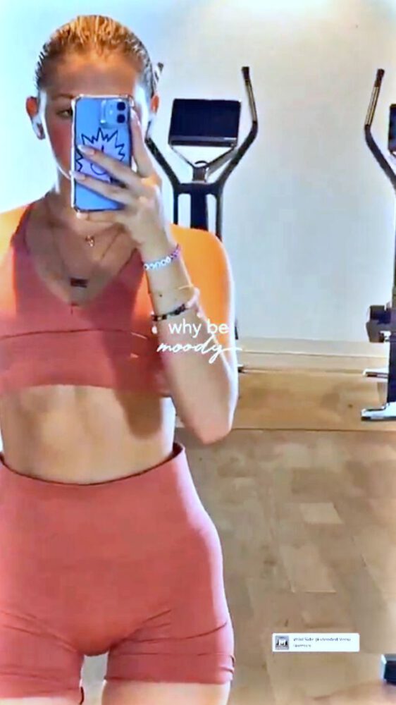 Jordyn Jones Sexy Cameltoe And Fantastic Ass In A Hot Gym Video Hot