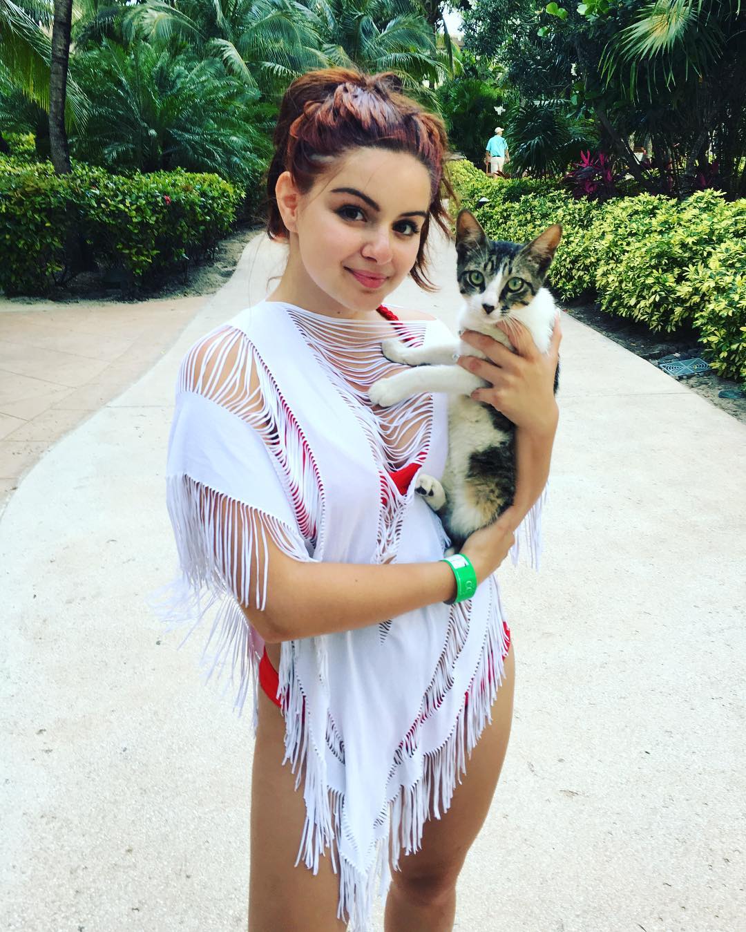 Ariel Winter Pics