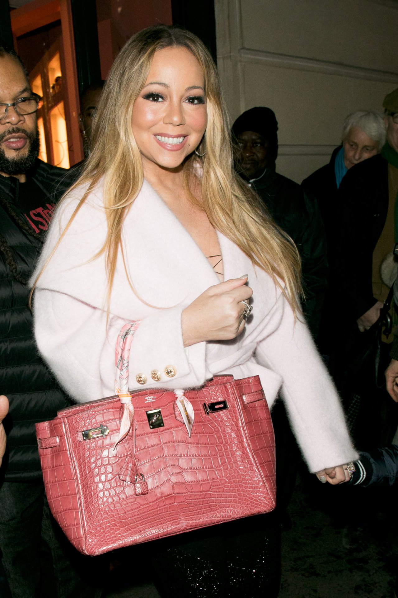 Mariah Carey Nipslip Candids In Paris Hot Celebs Home 