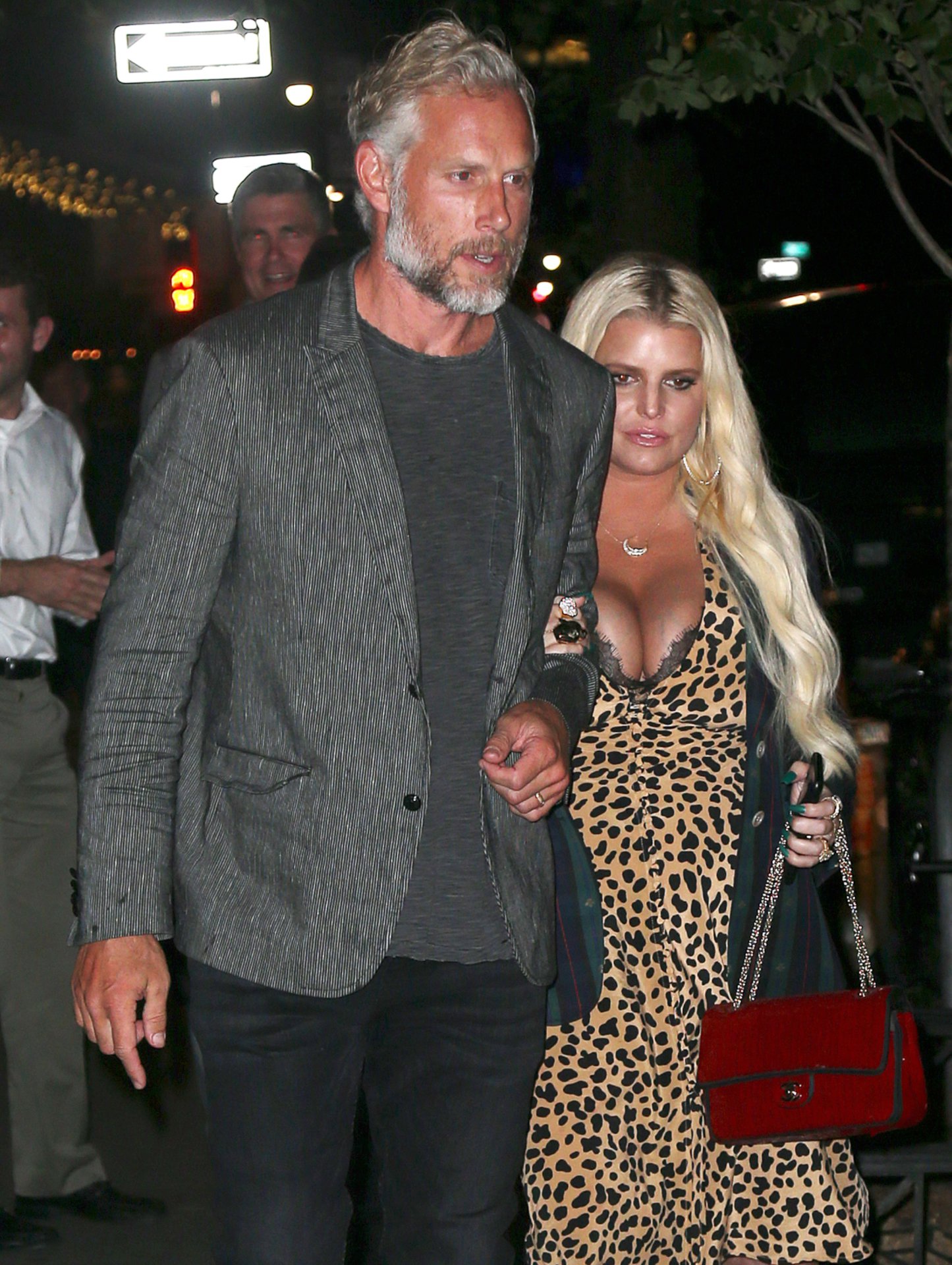 Jessica Simpson Big Boobs In Nyc Hot Celebs Home