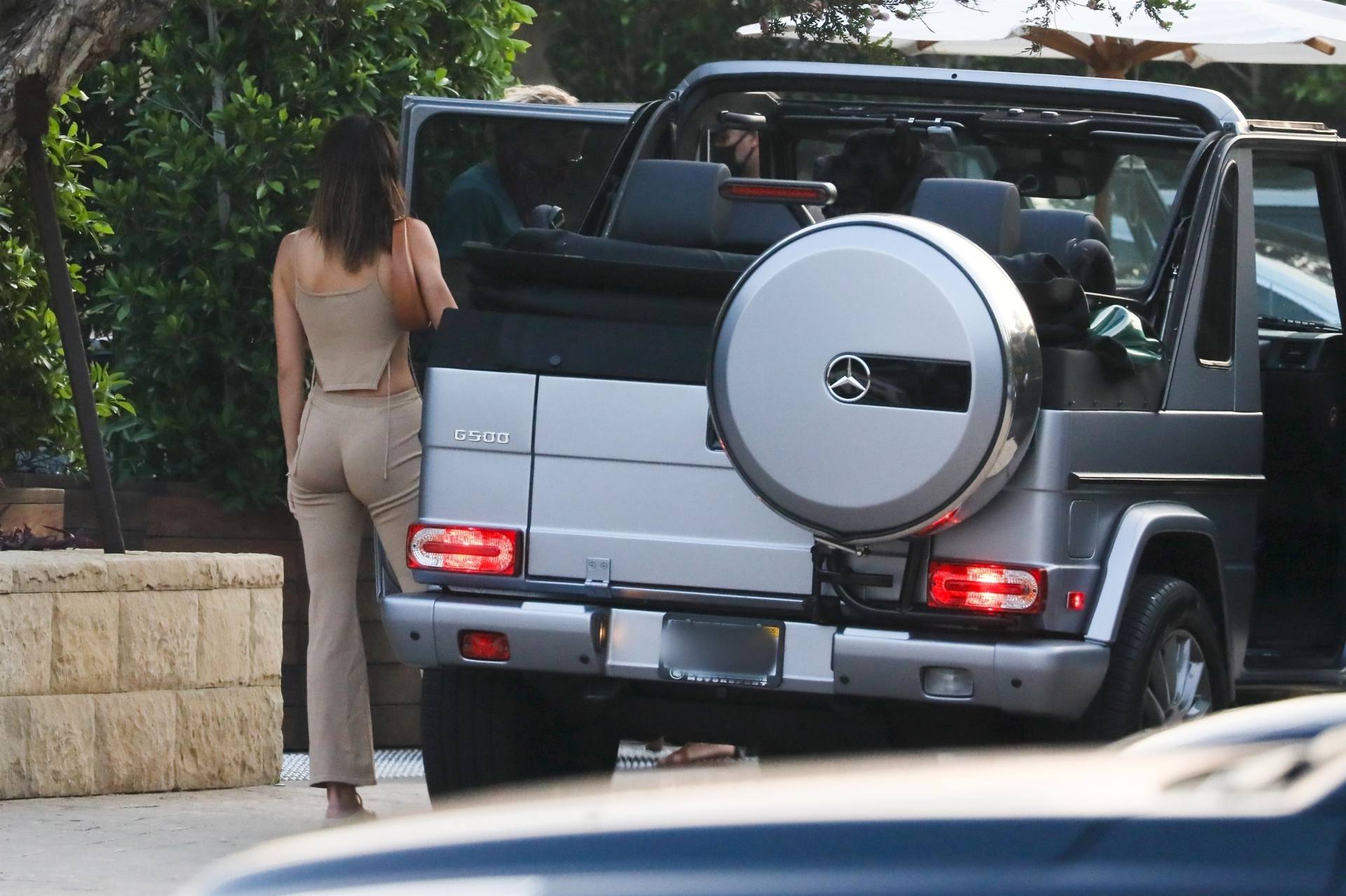 Kendall Jenner Fantastic Ass - Hot Celebs Home