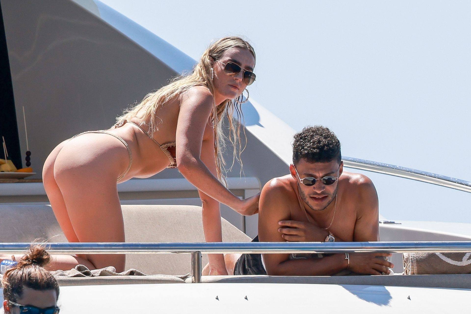 Perrie edwards bikini