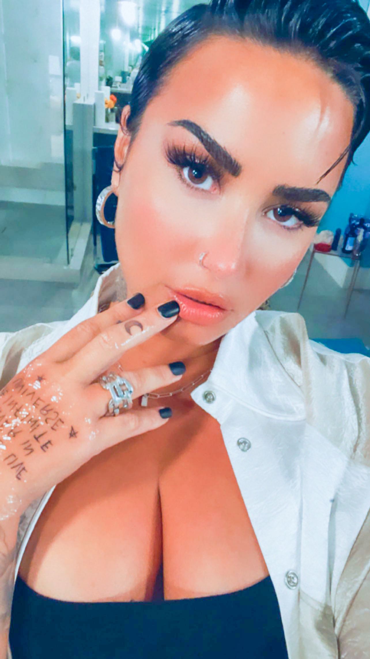 Demi Lovato Big Boobs - Hot Celebs Home