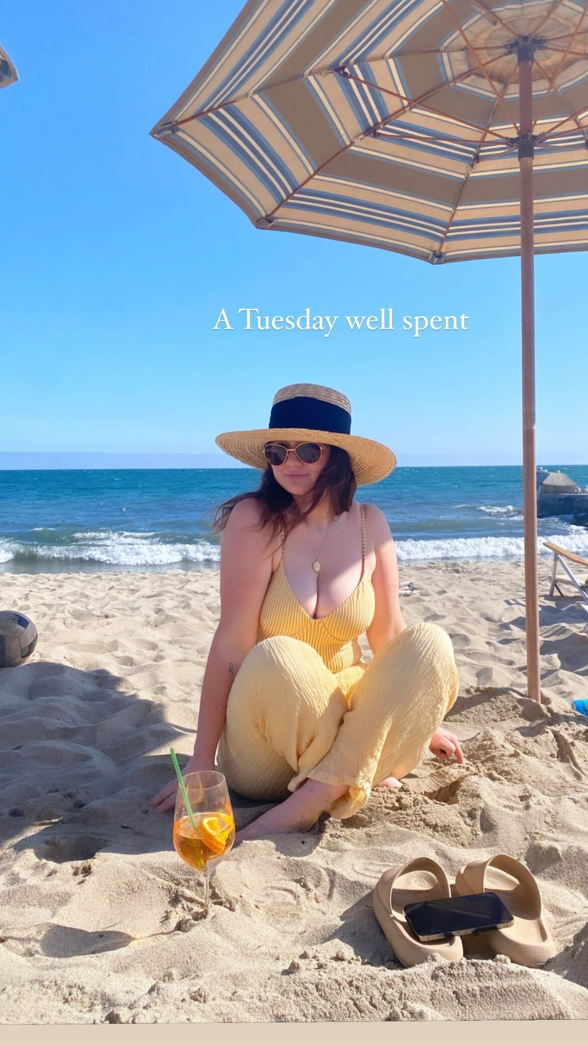 Emma Kenney Big Boobs On Beach - Hot Celebs Home