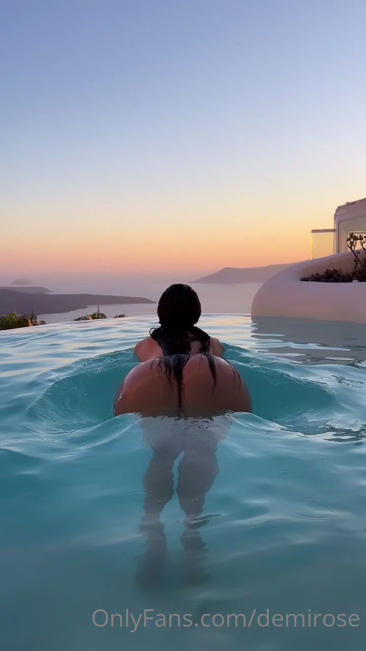 Demi Rose Mawby Big Naked Ass - Hot Celebs Home