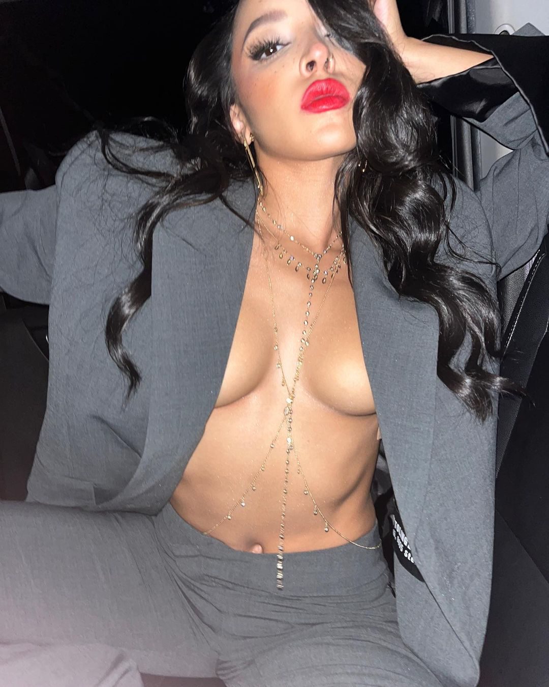 Tinashe Braless Big Tits - Hot Celebs Home