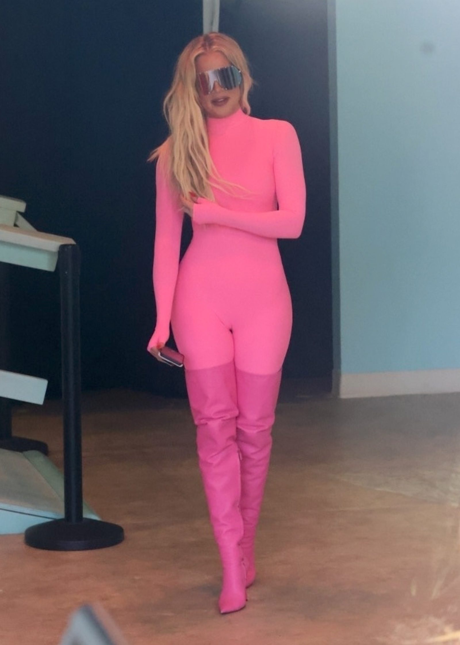 Khloe Kardashian Big Booty Barbie World - Hot Celebs Home