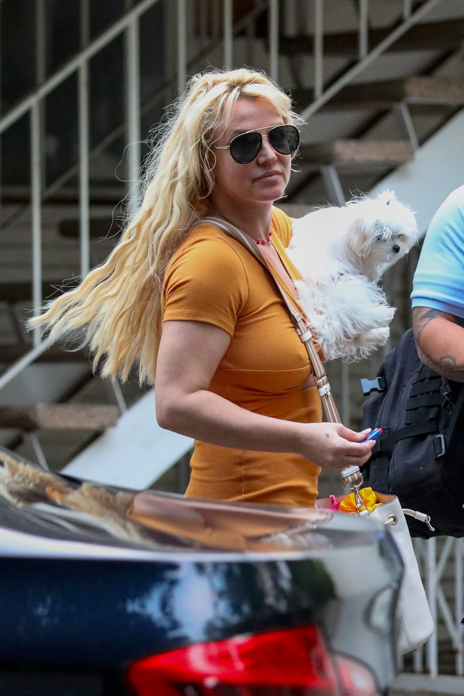 britney spears braless Britney Spears Orange Dress Braless Boobs Curvy - Hot Celebs Home