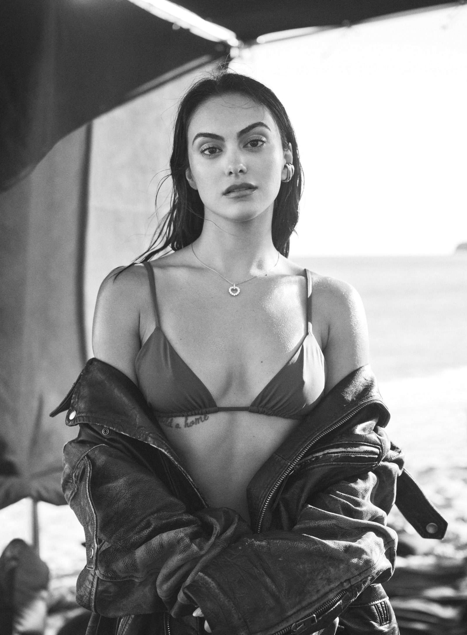 Camila Mendes Vogue Mexico Beauty Photo Shoot - Hot Celebs Home