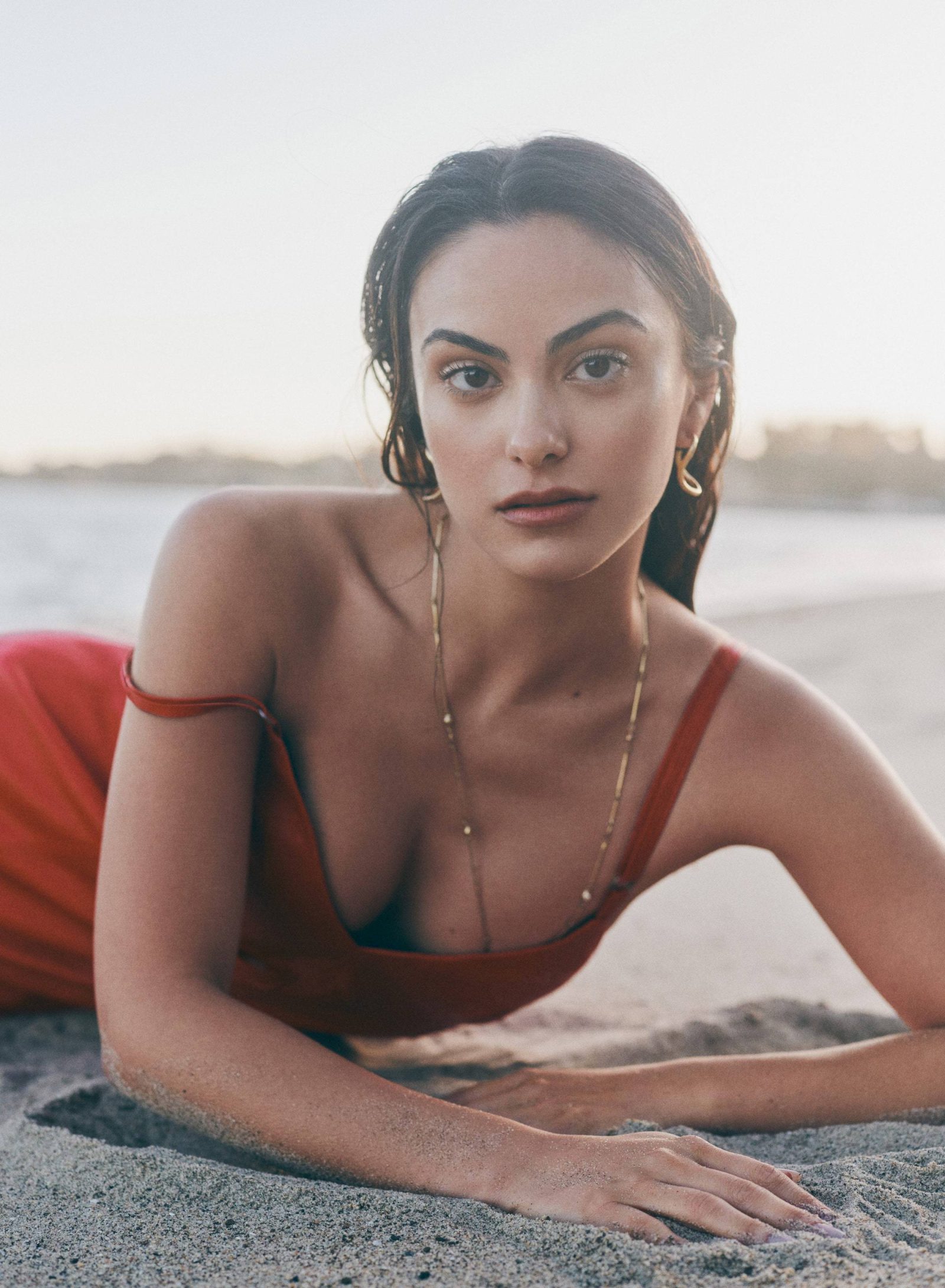 Camila Mendes Vogue Mexico Beauty Photo Shoot - Hot Celebs Home