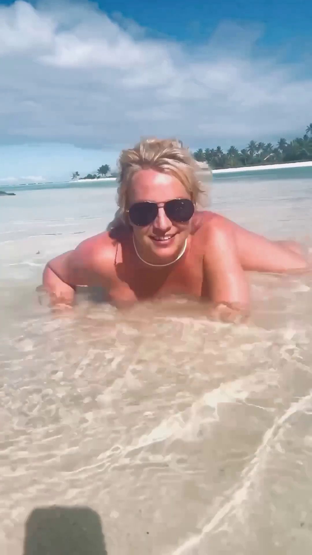 Britney Sexy Naked Ass Beach Video - Hot Celebs Home