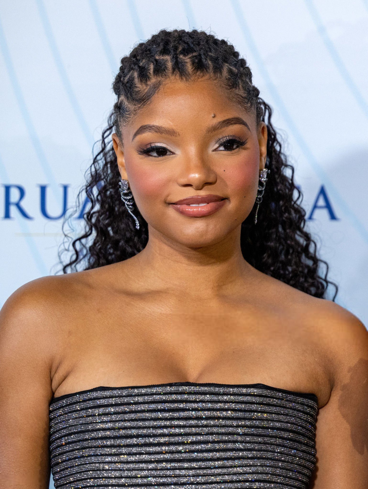 Chloe Halle Bailey Glamorous Gowns Chrysalis Butterfly Ball Hot